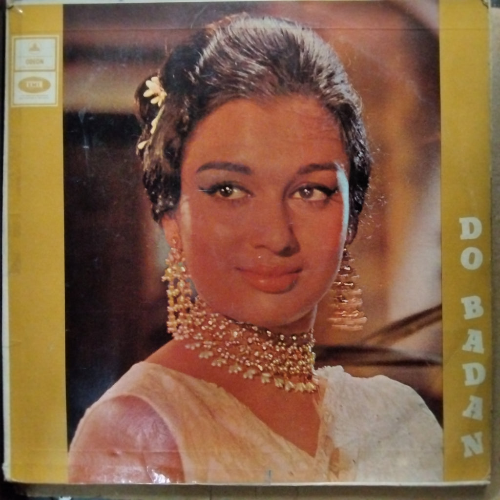 Ravi, Shakeel Badayuni  - Do-Badan (Vinyl)