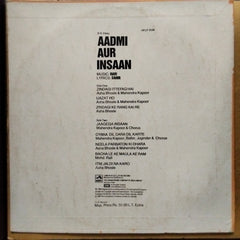 Ravi  - Aadmi Aur Insaan (Vinyl)