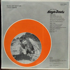 O. P. Nayyar, Sahir* - Naya Daur (Vinyl)