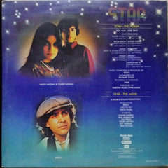 Nazia* & Zoheb Hassan, Biddu  - Star (Vinyl)