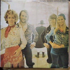 ABBA, BjöRn, Benny, Agnetha & Frida - Waterloo (Vinyl)