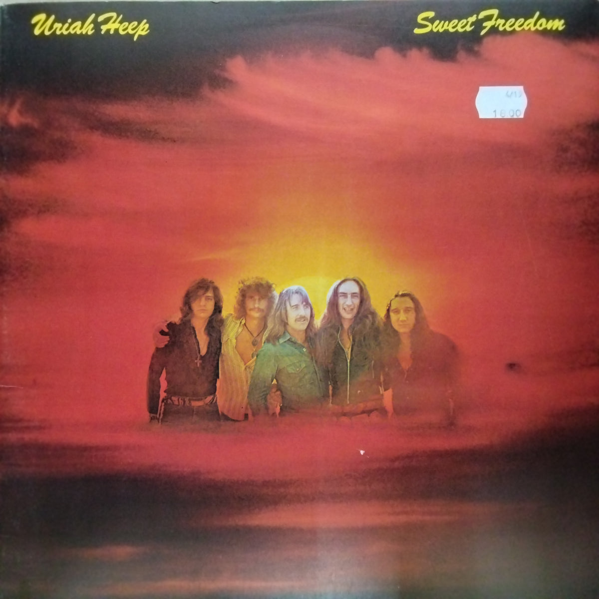 Uriah Heep - Sweet Freedom (Vinyl)