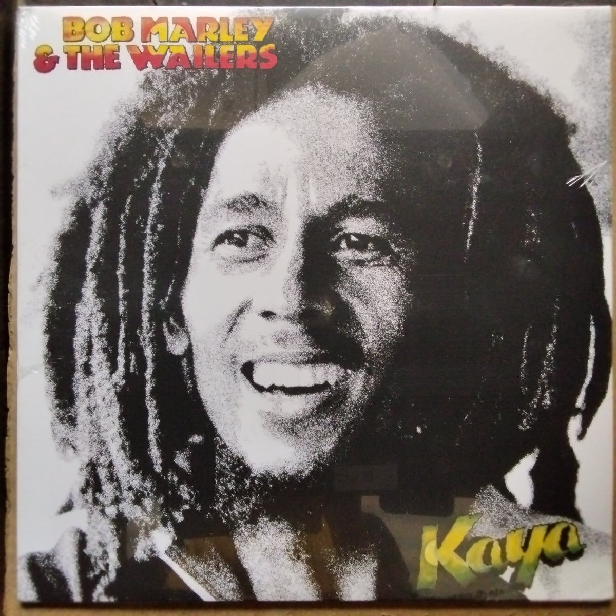 Bob Marley  - Bob Marley & The Wailers (Vinyl)