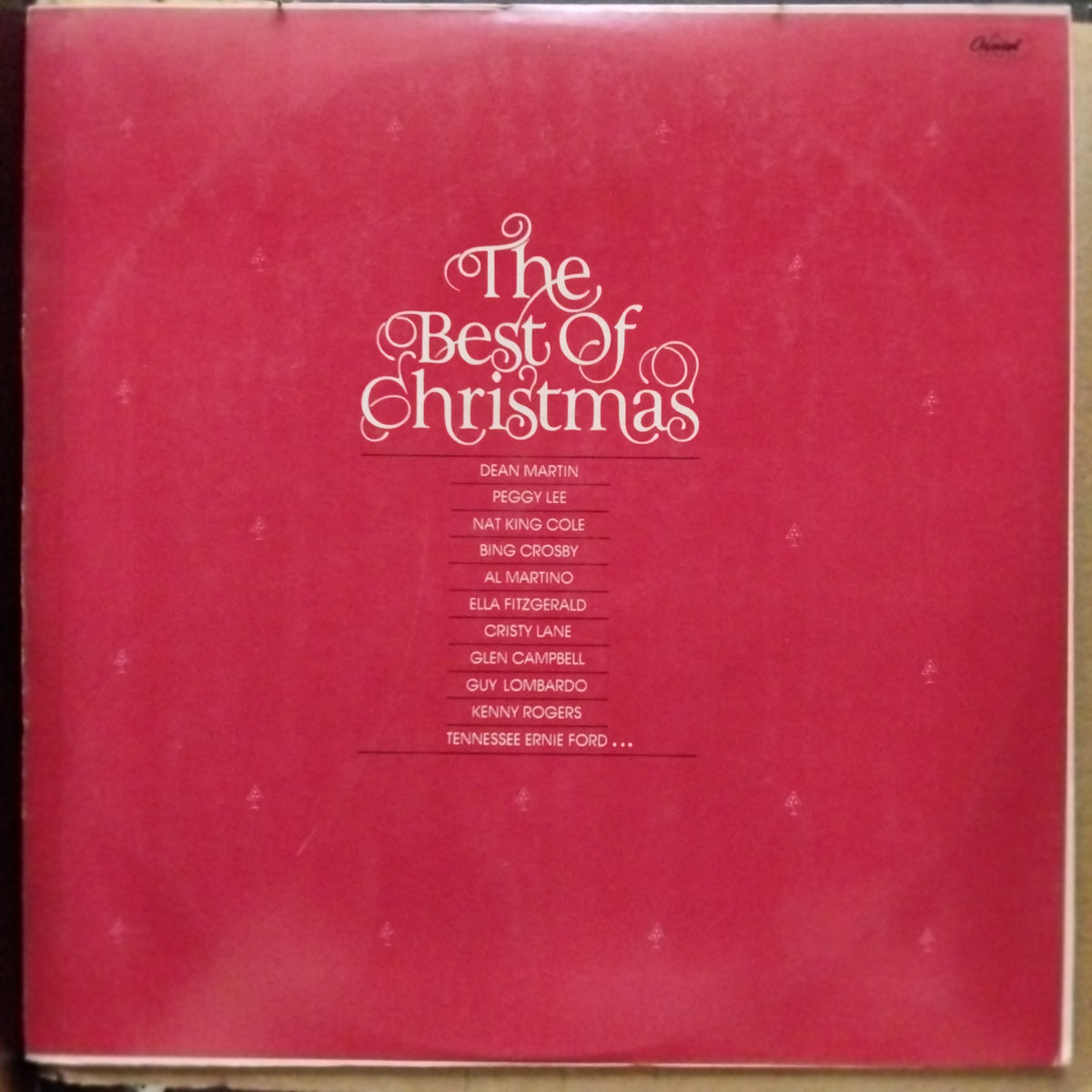 Various  - The Best Of Christmas  (Vinyl)