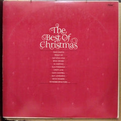 Various  - The Best Of Christmas  (Vinyl)