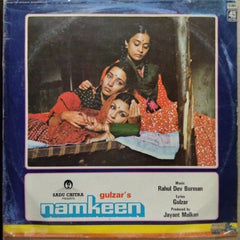 Rahul Dev Burman - Namkeen (Vinyl)