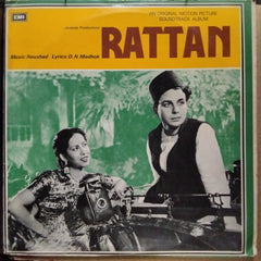 Naushad  - Rattan  (Vinyl)