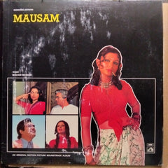 Madan Mohan  - Mausam (Vinyl)
