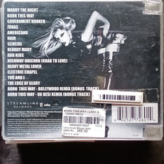 Lady Gaga - Born This Way (CD)