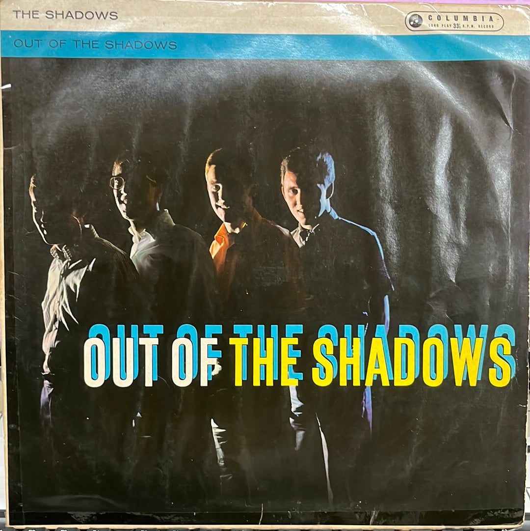 Shadows, The - Out Of The Shadows (Vinyl)