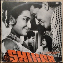 Shankar Jaikishan  - Shikar  (Vinyl)