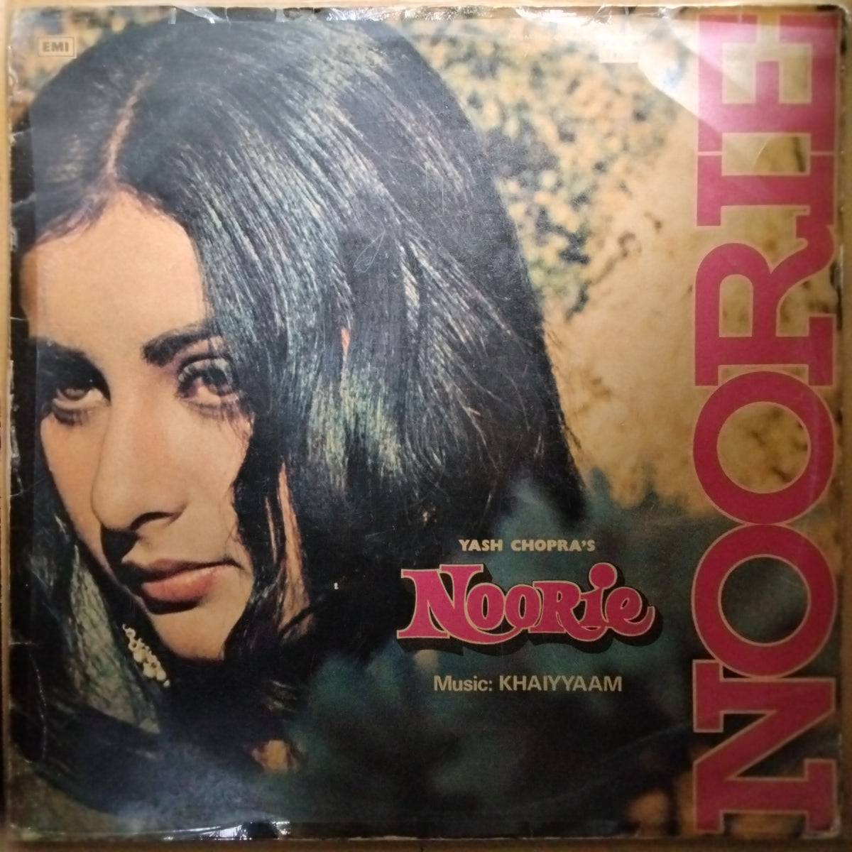 Khaiyyaam*  - Noorie (Vinyl)