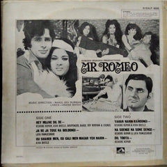 Rahul Dev Burman - Mr. Romeo (Vinyl)