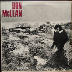 Don McLean  - Don McLean (Vinyl)