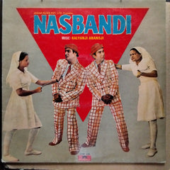 Kalyanji Anandji  - Nasbandi  (Vinyl)