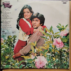R. D. Burman  - Love Story (Vinyl)