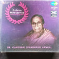 Gangubai Hangal  - Golden Milestones  (CD)