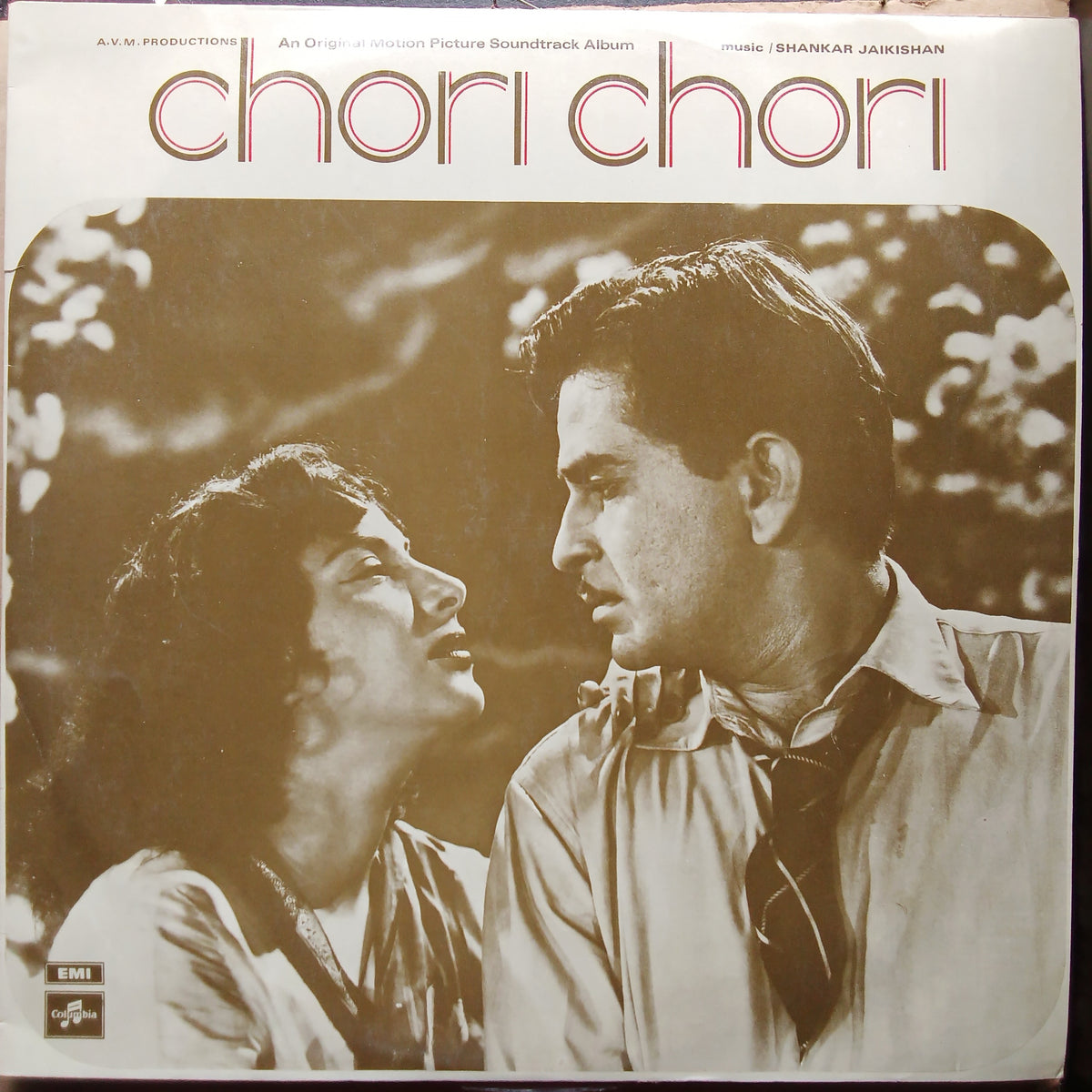 Shankar Jaikishan - Chori Chori (Vinyl)