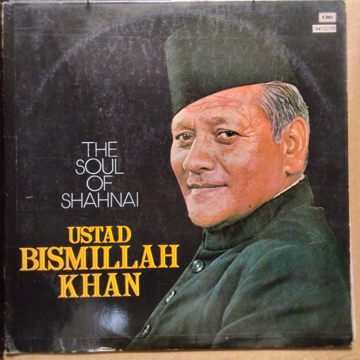 Ustad Bismillah Khan*  - The Soul Of Shahnai (Vinyl)