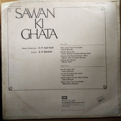 O. P. Nayyar  - Sawan Ki Ghata (Vinyl)