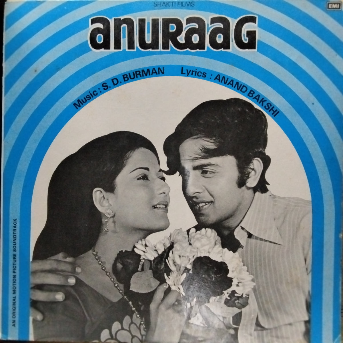 S. D. Burman, Anand Bakshi - Anuraag (Vinyl)
