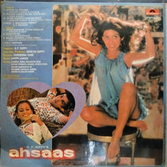 Bappi Lahiri  - Ahsaas (Vinyl)