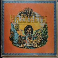 Nazareth -  Rampant (Vinyl)