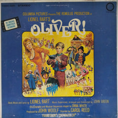 Lionel Bart  - Oliver! - Original Soundtrack Recording (Vinyl)