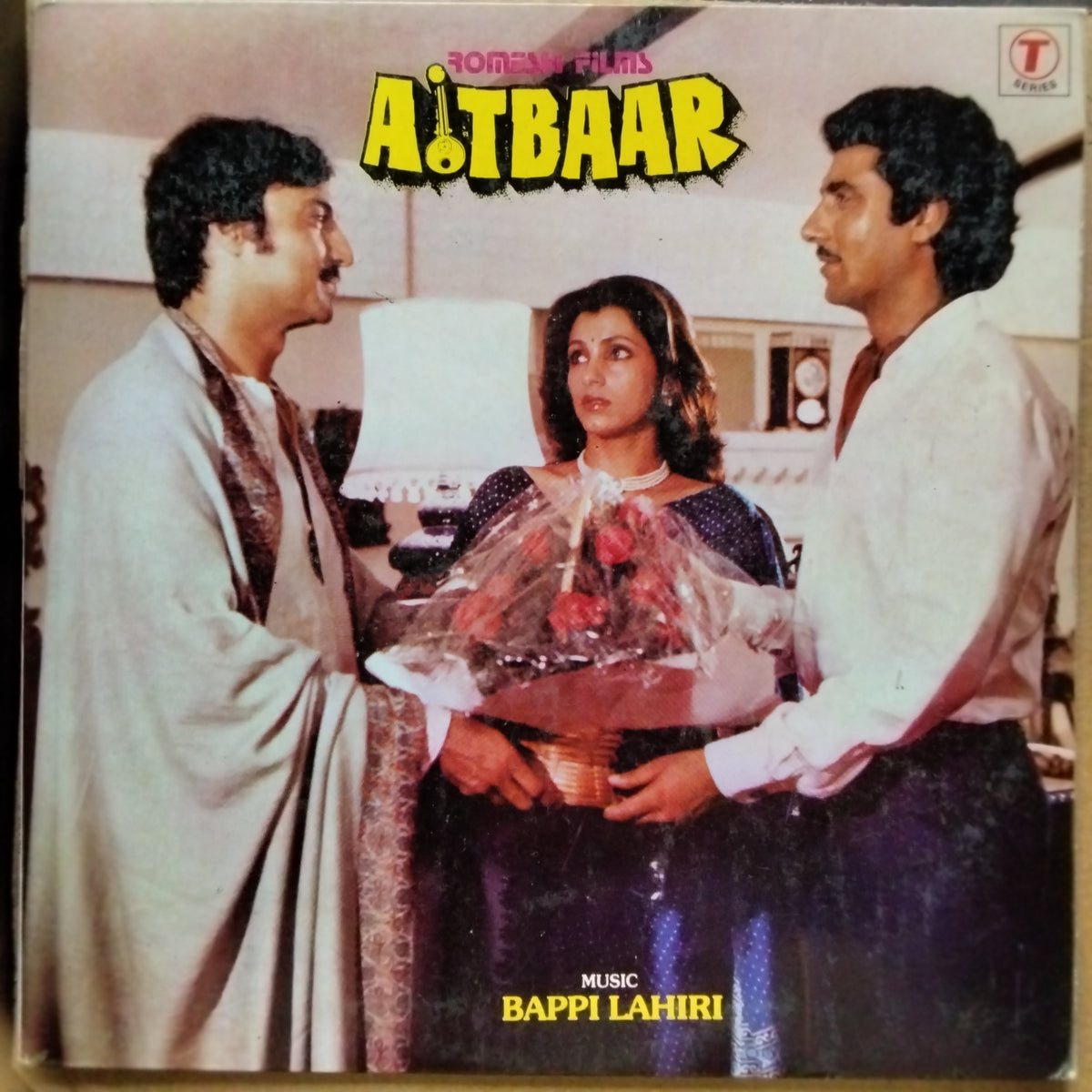 Bappi Lahiri - Aitbaar (Vinyl)