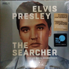 Elvis Presley - The Searcher (Vinyl)