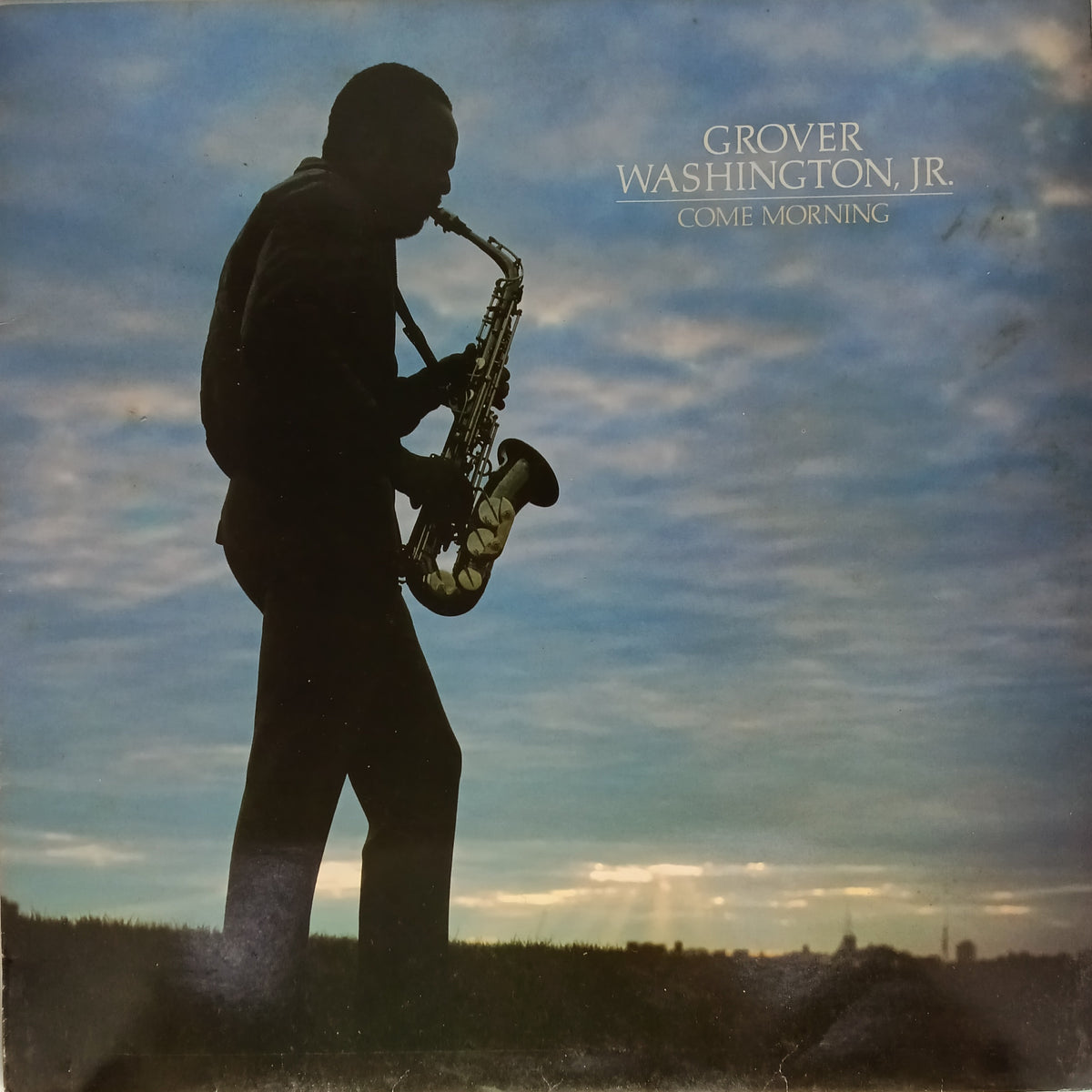 Grover Washington, Jr.  - Come Morning (Vinyl)