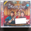 Lakshay Mohan Gupta And Aayush Mohan Gupta  - The Majestic Court  (CD) [2]