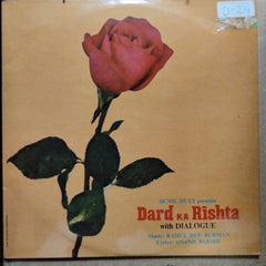 Rahul Dev Burman  - Dard Ka Rishta  (Vinyl)