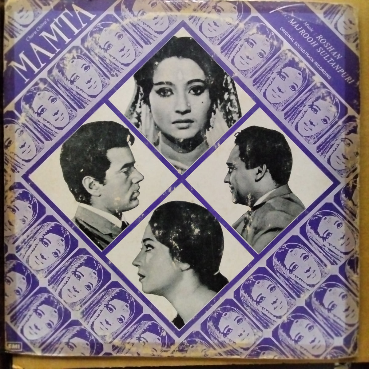 Roshan (2), Majrooh Sultanpuri - Mamta (Vinyl)