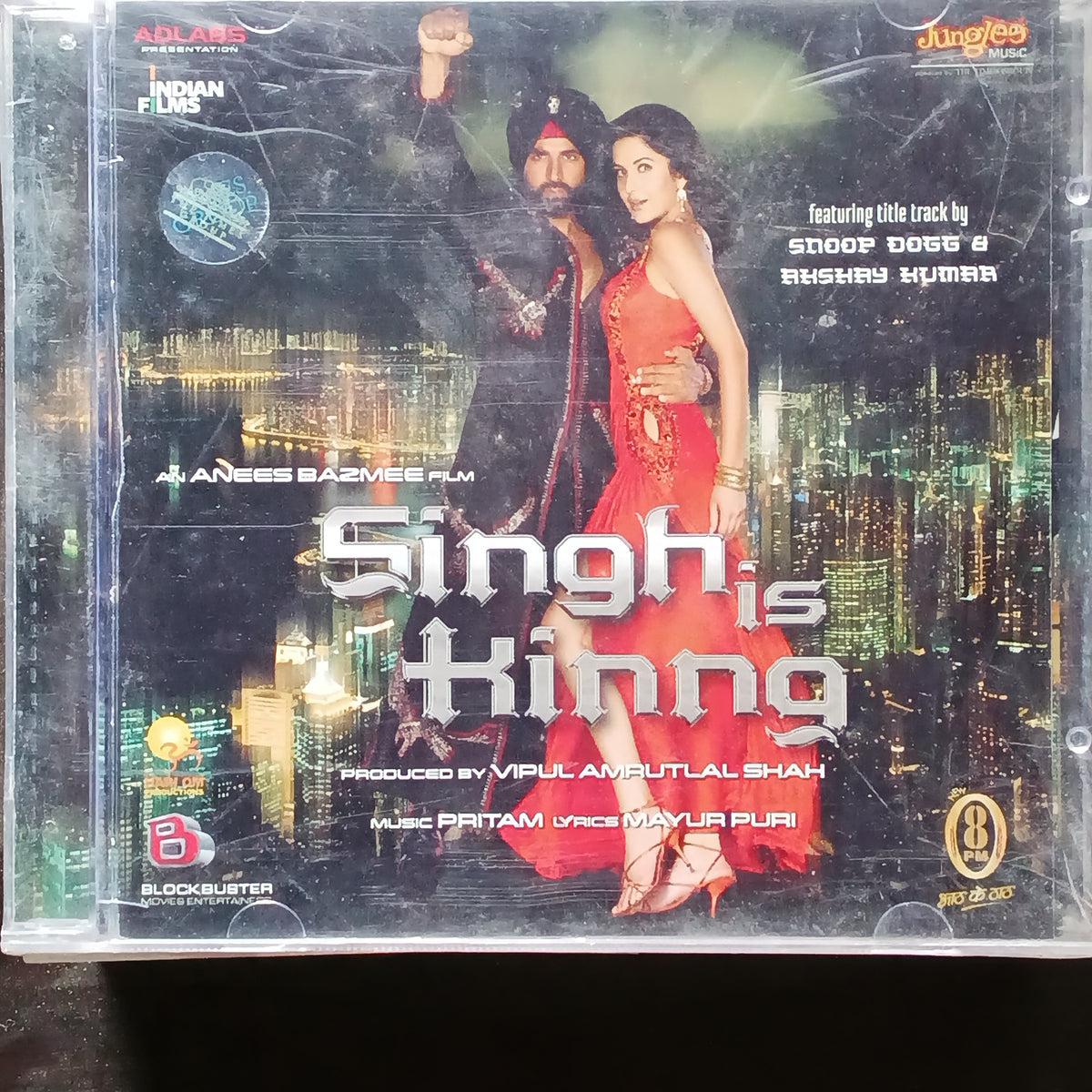 Pritam  - Singh Is Kinng (CD)