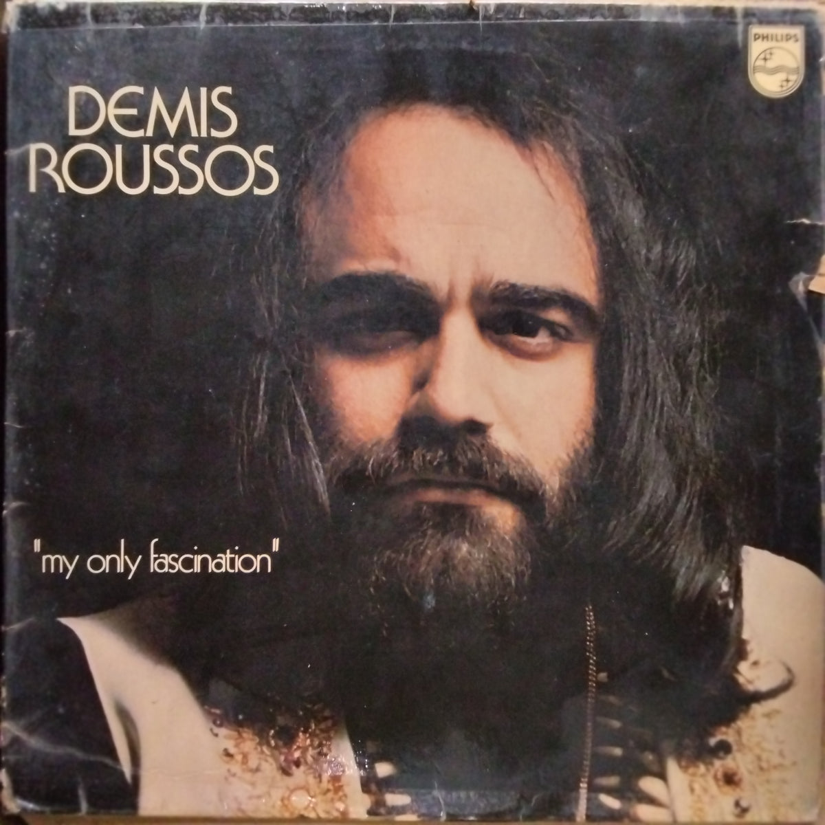 Demis Roussos - My Only Fascination (Vinyl)