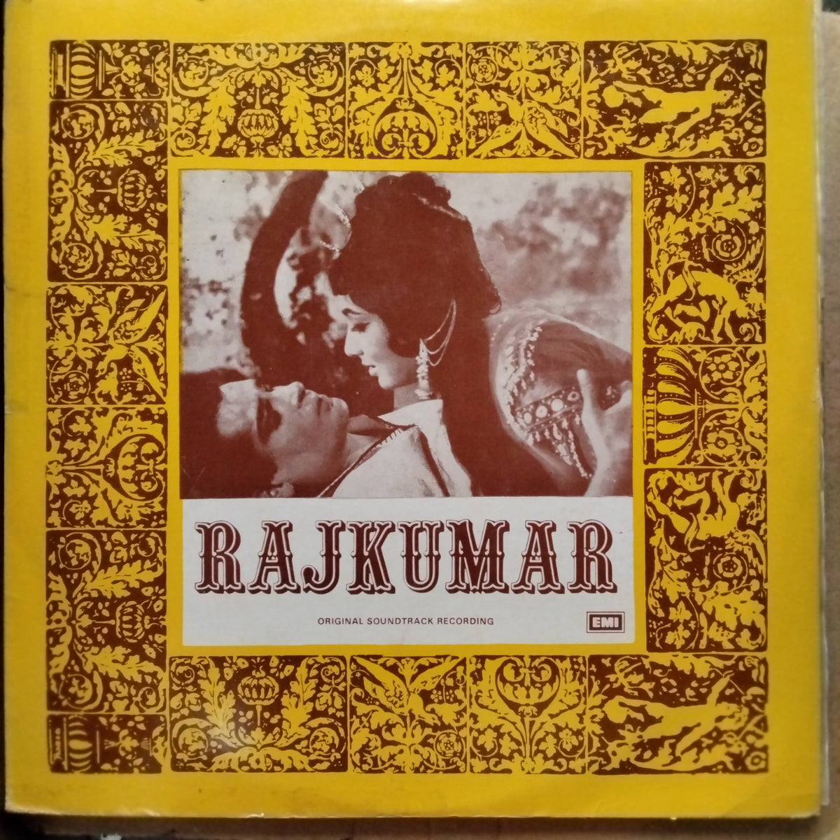 Shankar Jaikishen - Rajkumar (Vinyl)