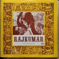 Shankar Jaikishen - Rajkumar (Vinyl)