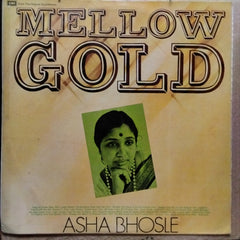 Asha Bhosle - Mellow Gold (Vinyl)