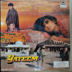 Laxmikant Pyarelal*, Hasan Kamaal  - Yateem (Vinyl)