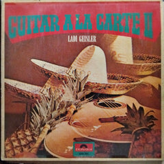 Ladi Geisler - Guitar Ala Carte  (Vinyl)