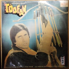 Anu Malik  - Toofan (Vinyl)