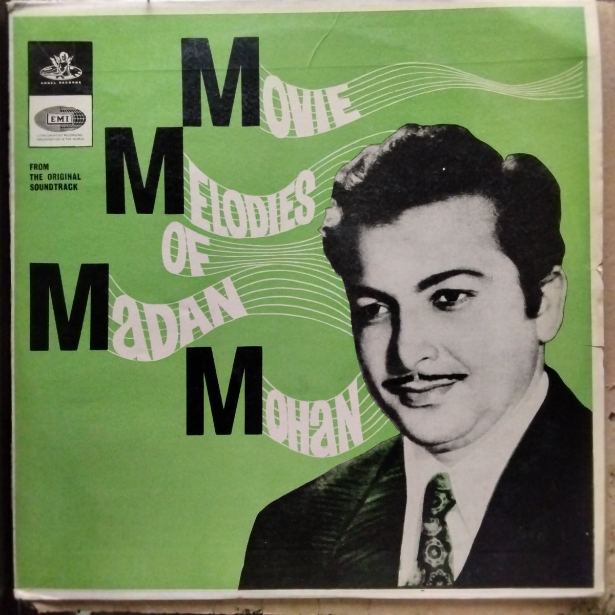 Madan Mohan  - Movie Melodies Of Madan Mohan (Vinyl)