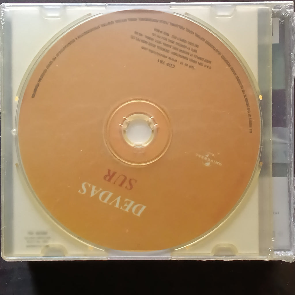 Ismail Darbar + M M Kreem - Devdas + Sur (CD)