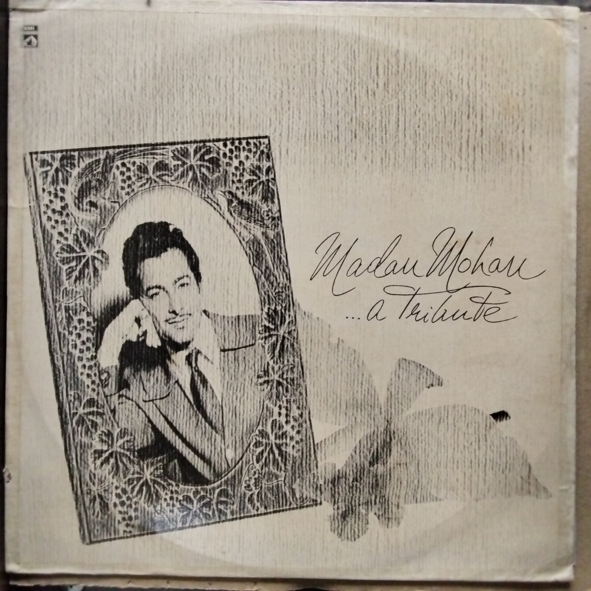 Madan Mohan  - Madan Mohan...A Tribute (Vinyl)