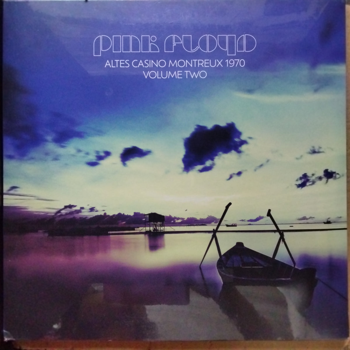 Pink Floyd  - Altes Casino Montreux 1970 Volume Two (Vinyl)