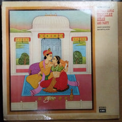 Everything Releases Artists Labels View All Results  Main Menu 0 In Cart Log In Register Shehnai-Nawaz Bismillah Khan And Party* - Shehnai (Ahir Bhairav / Bhimpalasi) (Vinyl)