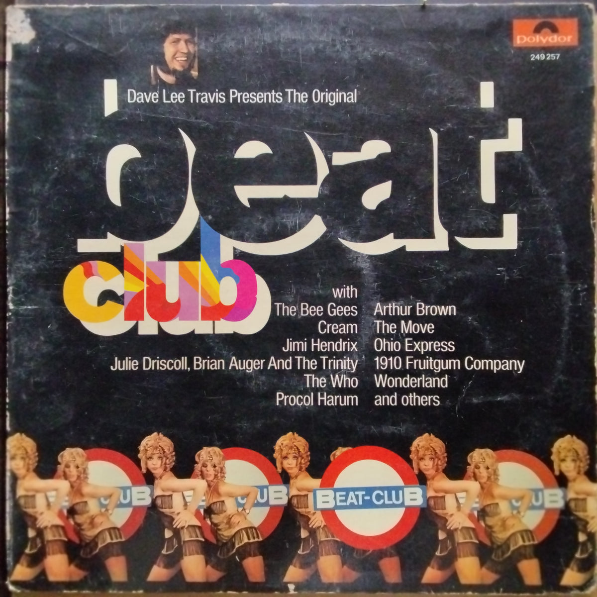 Various  - Beat-Club - Dave Lee Travis Presents The Original (Vinyl)