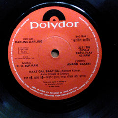 R.D.Burman  - Darling Darling (45-RPM)