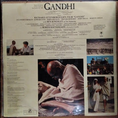 Ravi Shankar, George Fenton - Gandhi - Music From The Original Motion Picture Soundtrack (Vinyl)